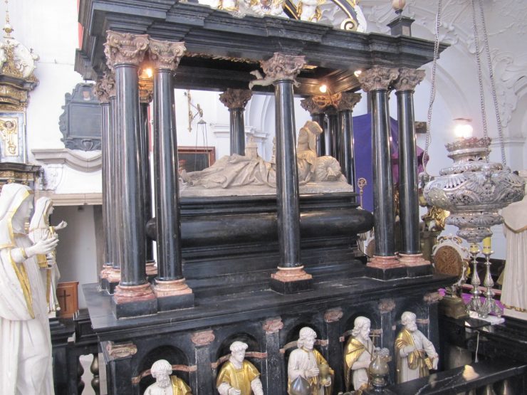 Sant’Edvige di Trzebnica, patrona dell’elezione di Giovanni Paolo II