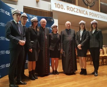 Obchody 100. rocznicy powstania KUL