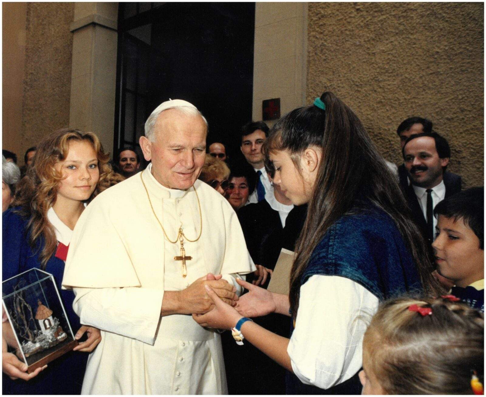 Кто для меня св. Иоанн Павел II? — John Paul II Foundation | Fundacja Jana  Pawła II