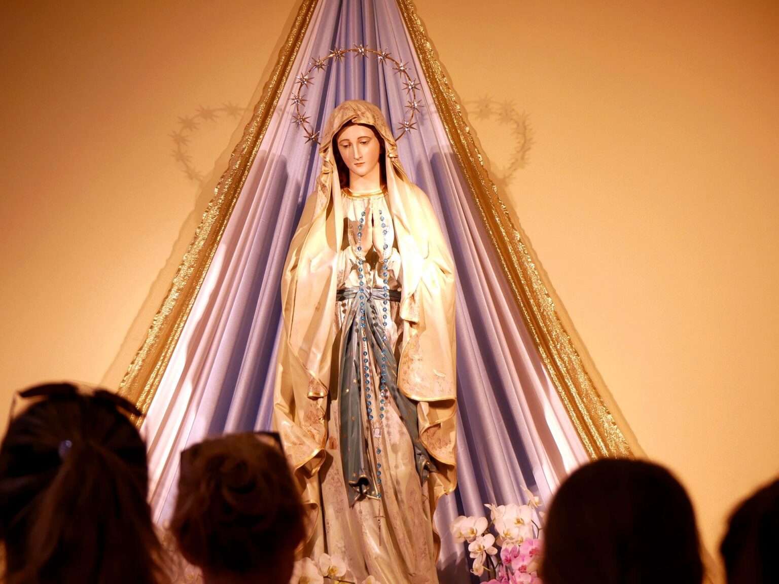 Feast of the Immaculate Heart of Mary John Paul II Foundation