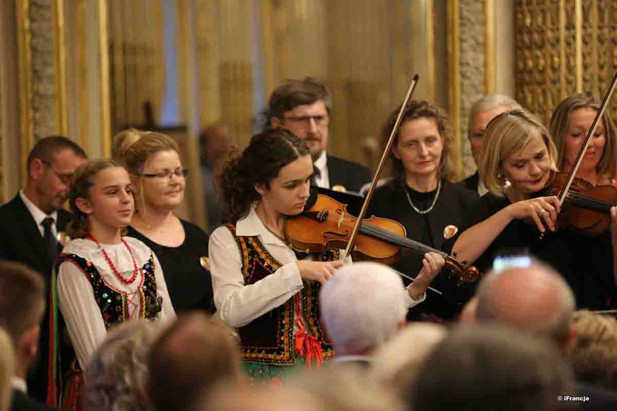 Célébration du Jubilé des 20 ans du Cercle de France de la Fondation  Jean-Paul II à l'Ambassade de Pologne – John Paul II Foundation